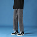 Jeans Men's Baggy Straight Trousers