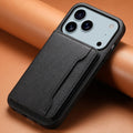 Phone Case With Card Slots Air Protective Cover