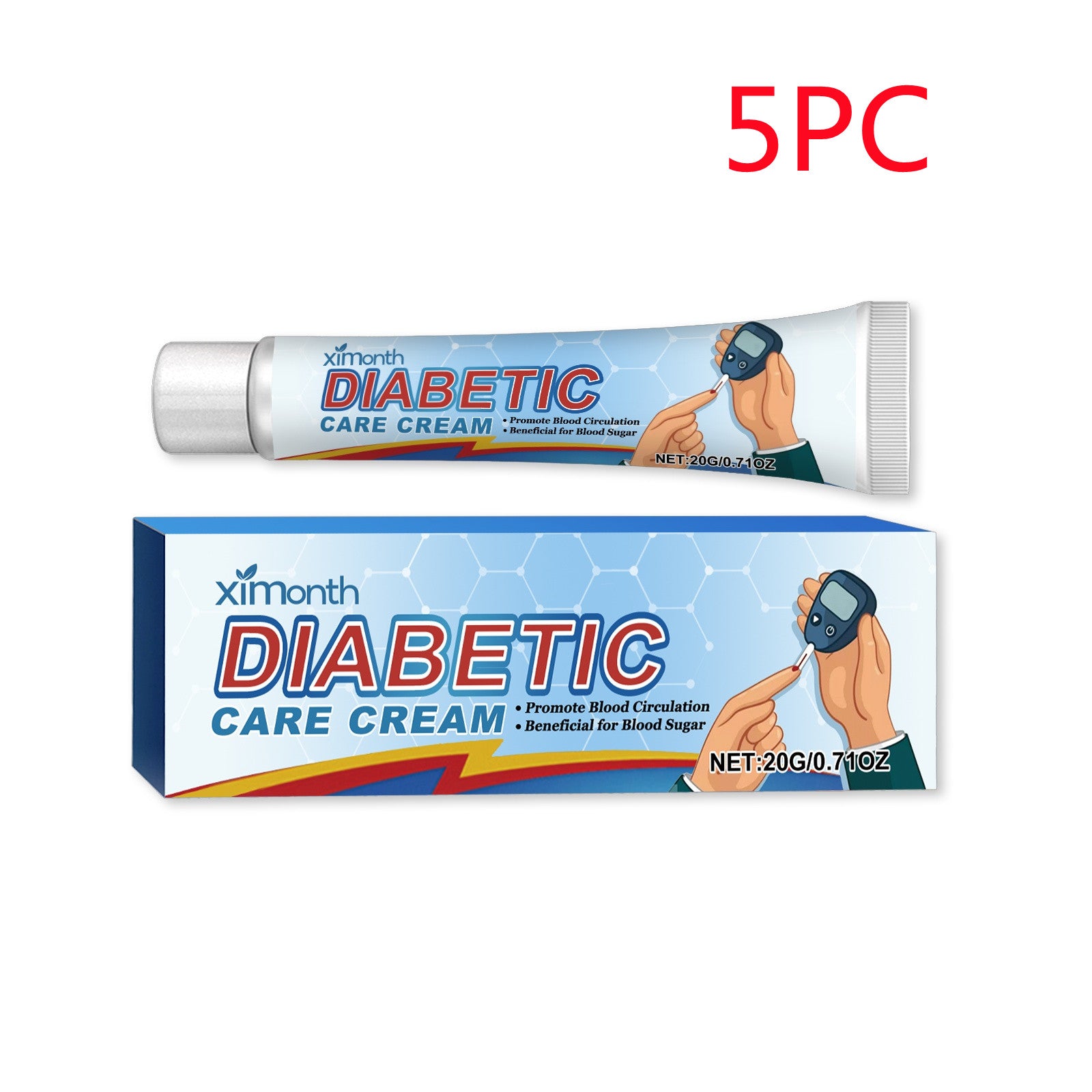 Diabetic Care Cream