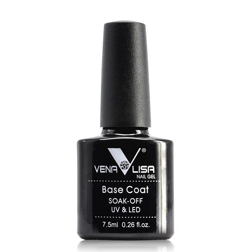 Candy Colors Rubber Base Coat Gel