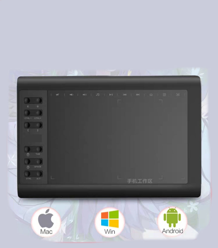 Handwriting tablet