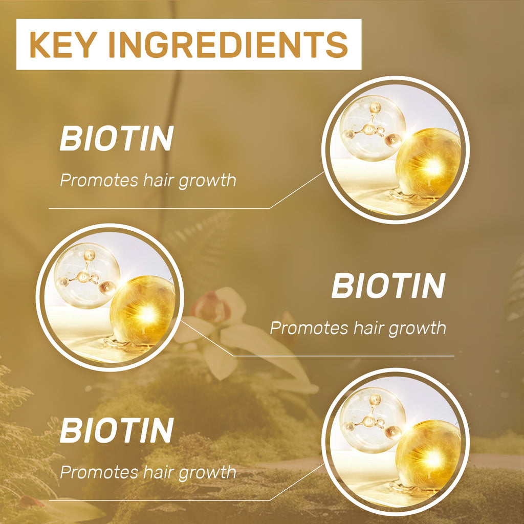 Biotin Shampoo