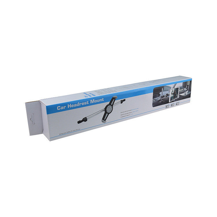 Car holder tablet
