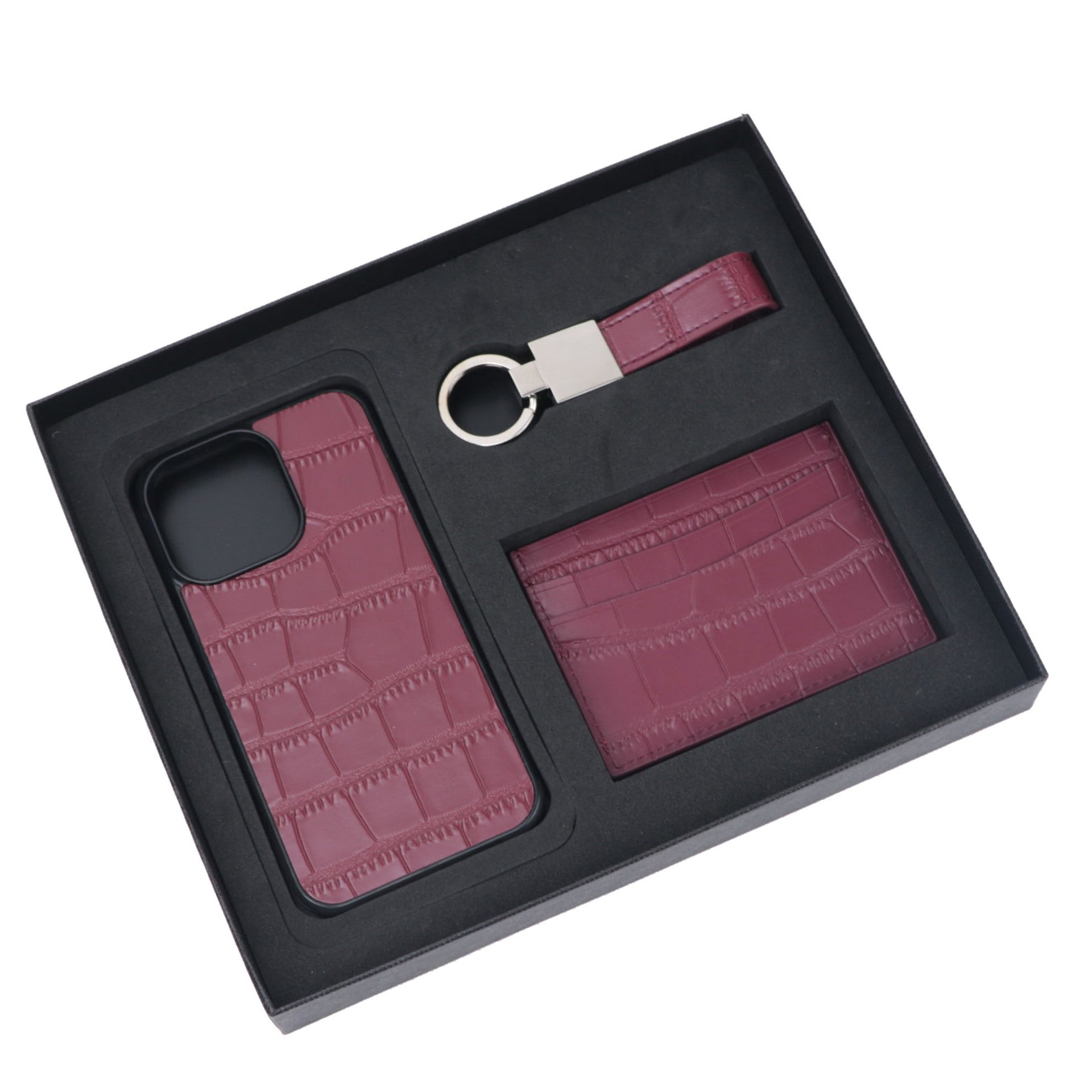 Cowhide Mobile Phone Protective Cover
