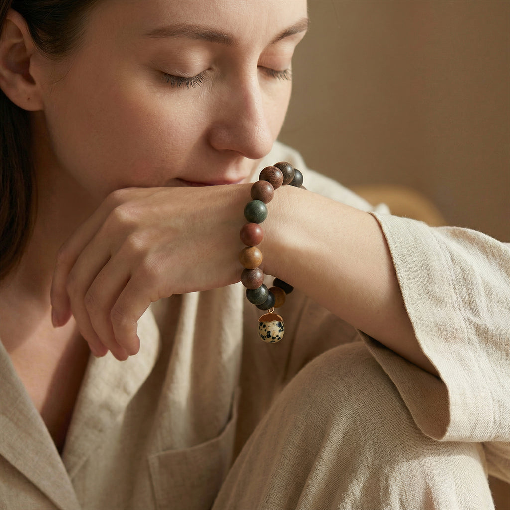 Chinese Herbal Bracelet