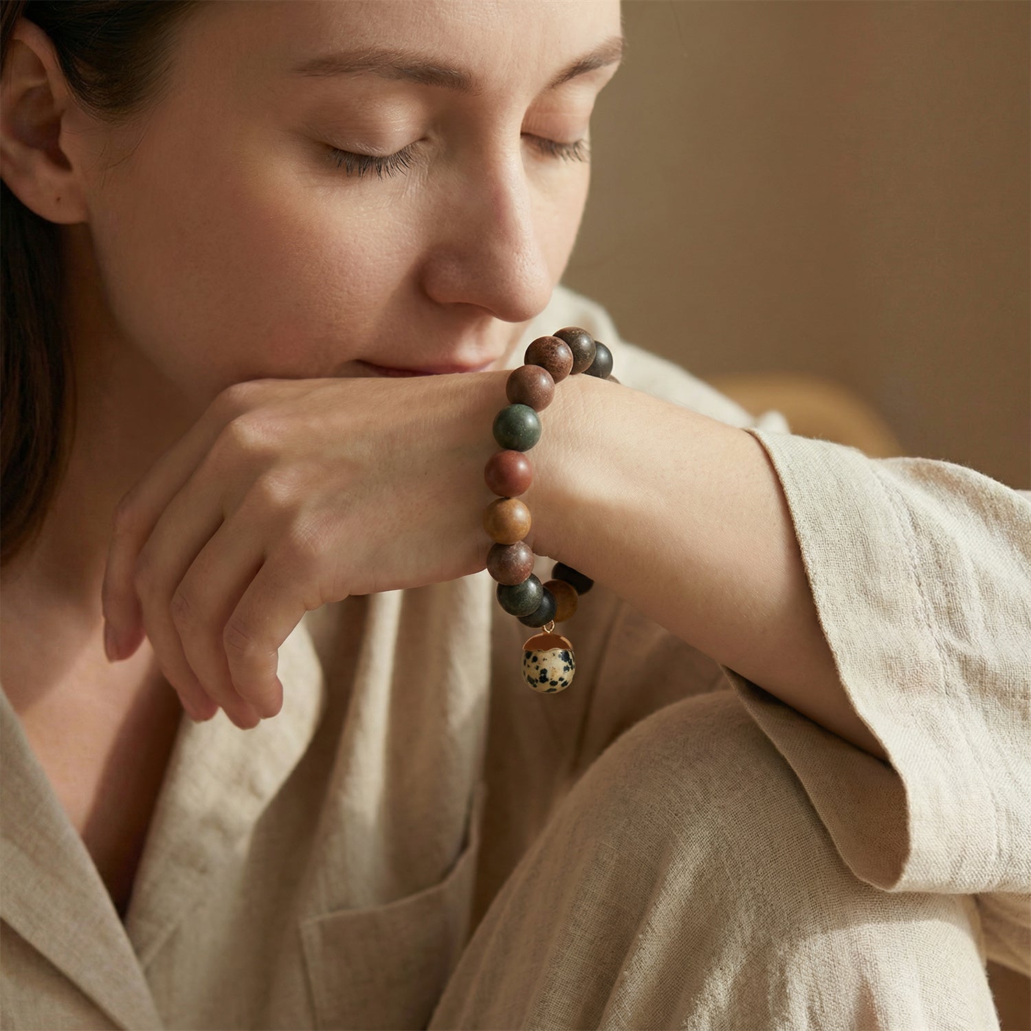 Chinese Herbal Bracelet