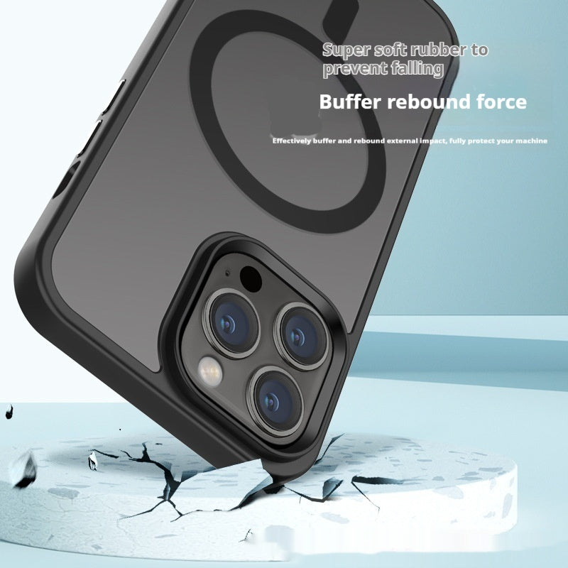 Fashion Personalized Skin Magnetic Protective Cover