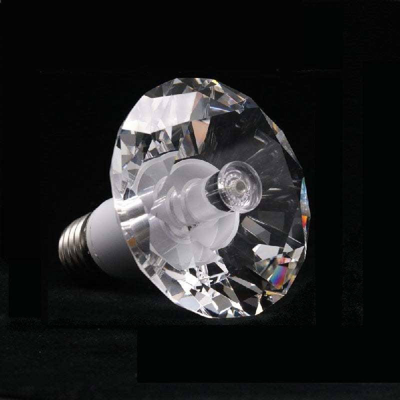 Kristal Buislamp Spotlight - Diamant Plafondlamp E14