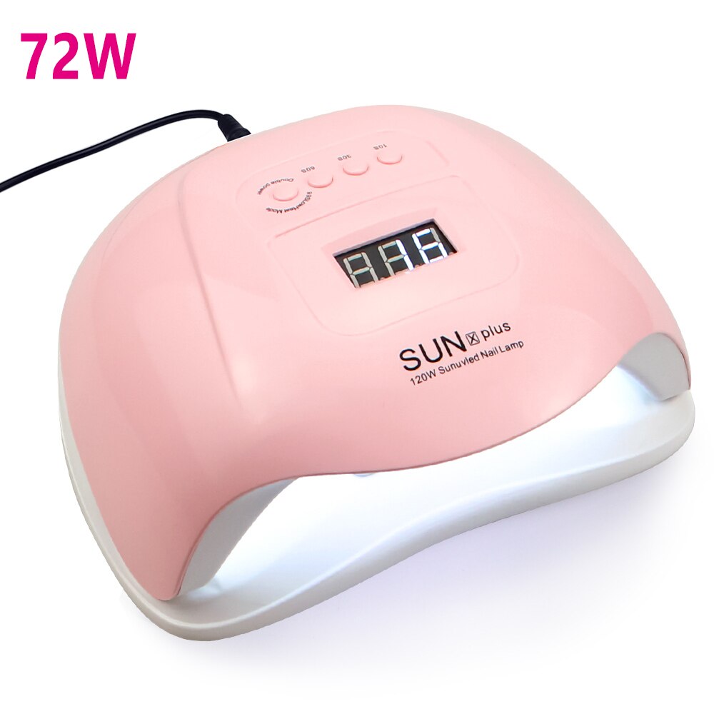 UV LED Nail Dryering Lamp