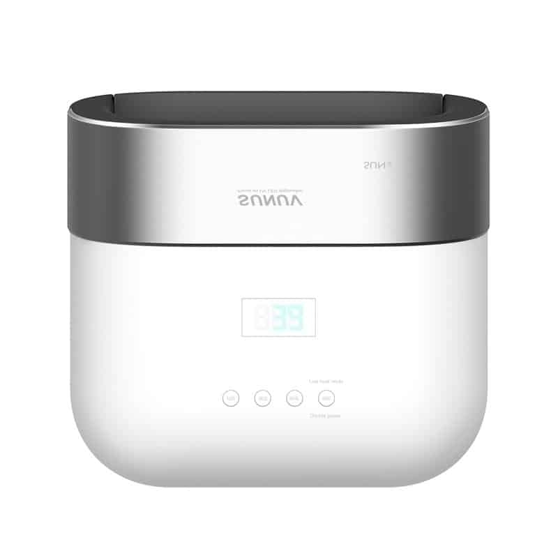 Smart 48W UV LED Nail Dryer Lamp
