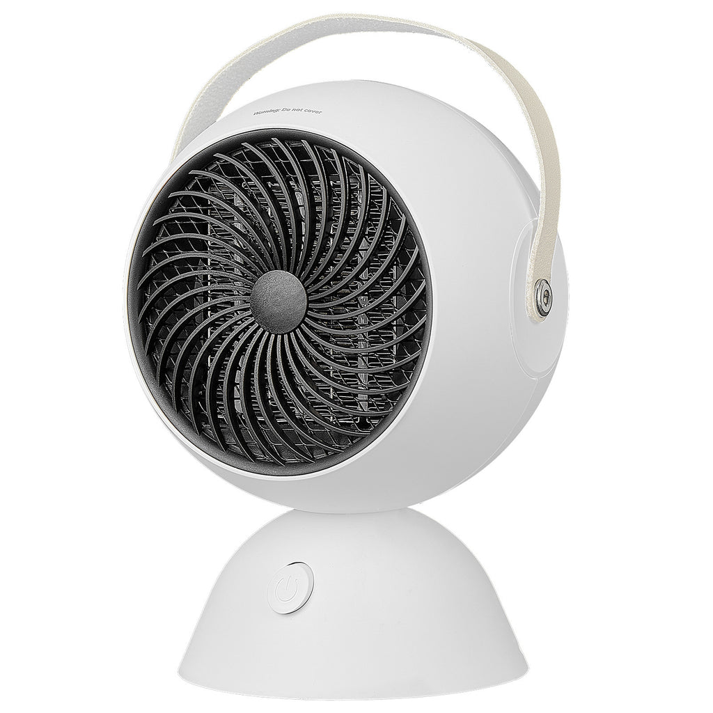 Desktop Mini Fan Bedroom Heating Household Electric Heater