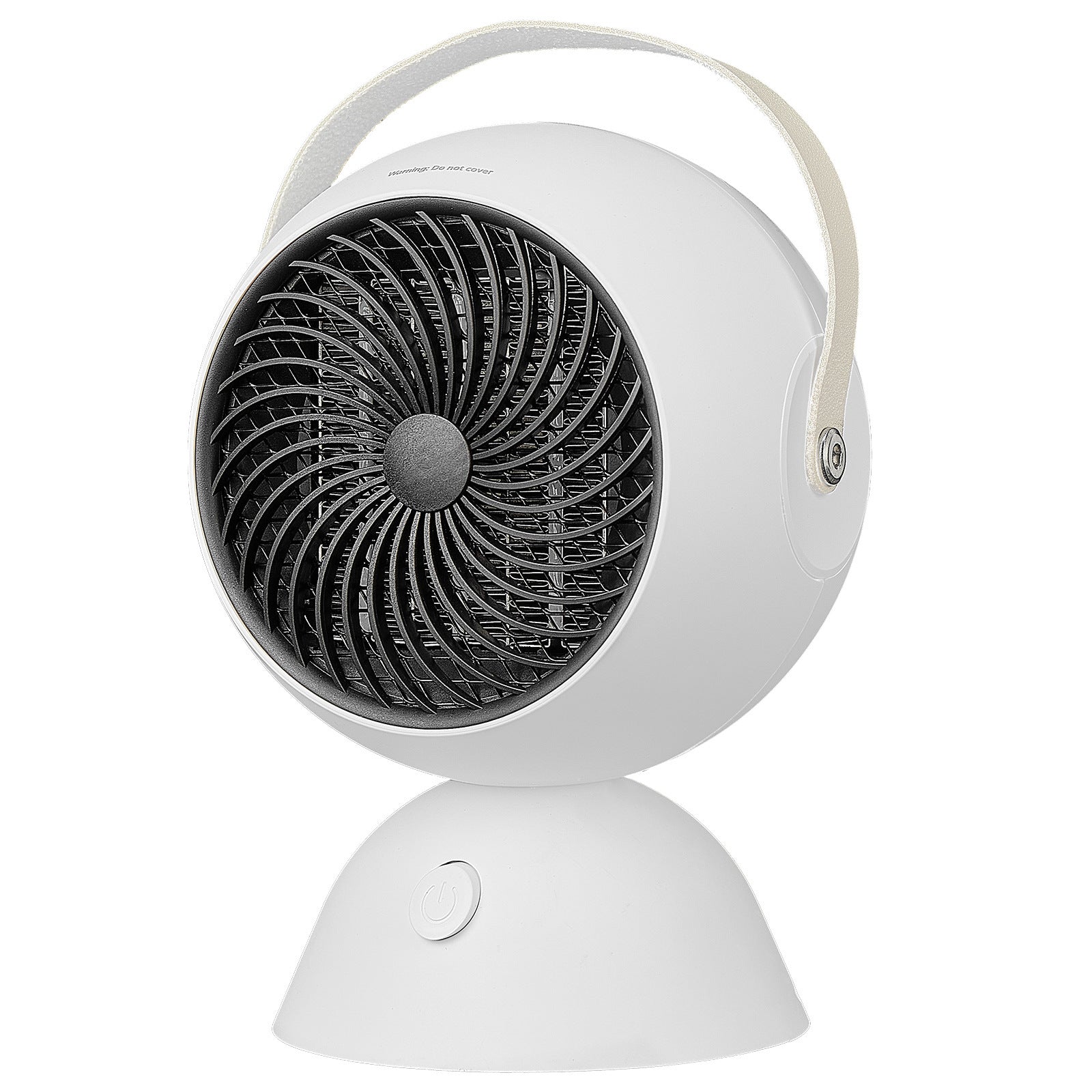 Desktop Mini Fan Bedroom Heating Household Electric Heater