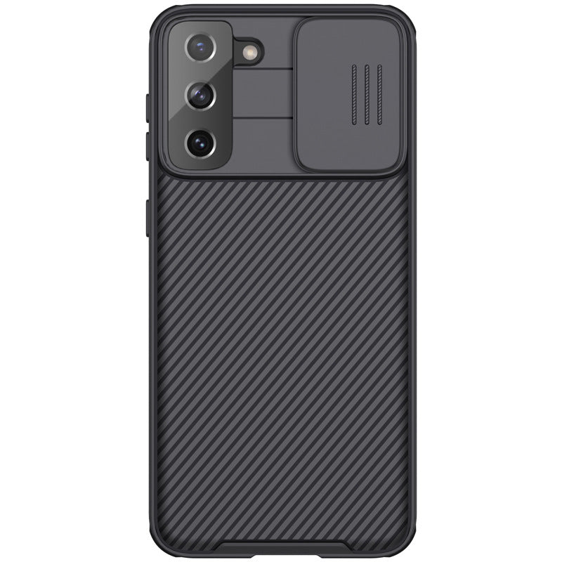 Lens Slide Cover Protective Sleeve