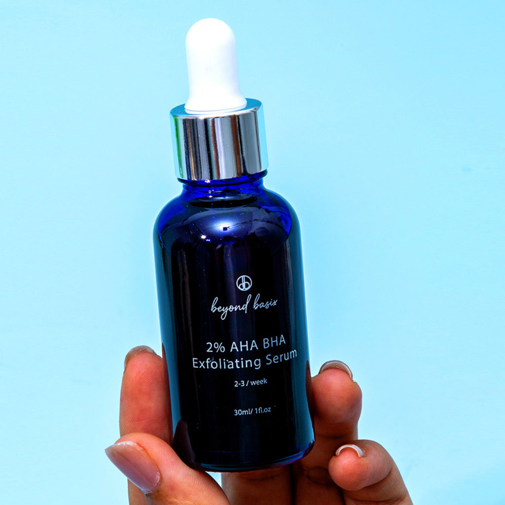 Moisturizing Facial Care Solution