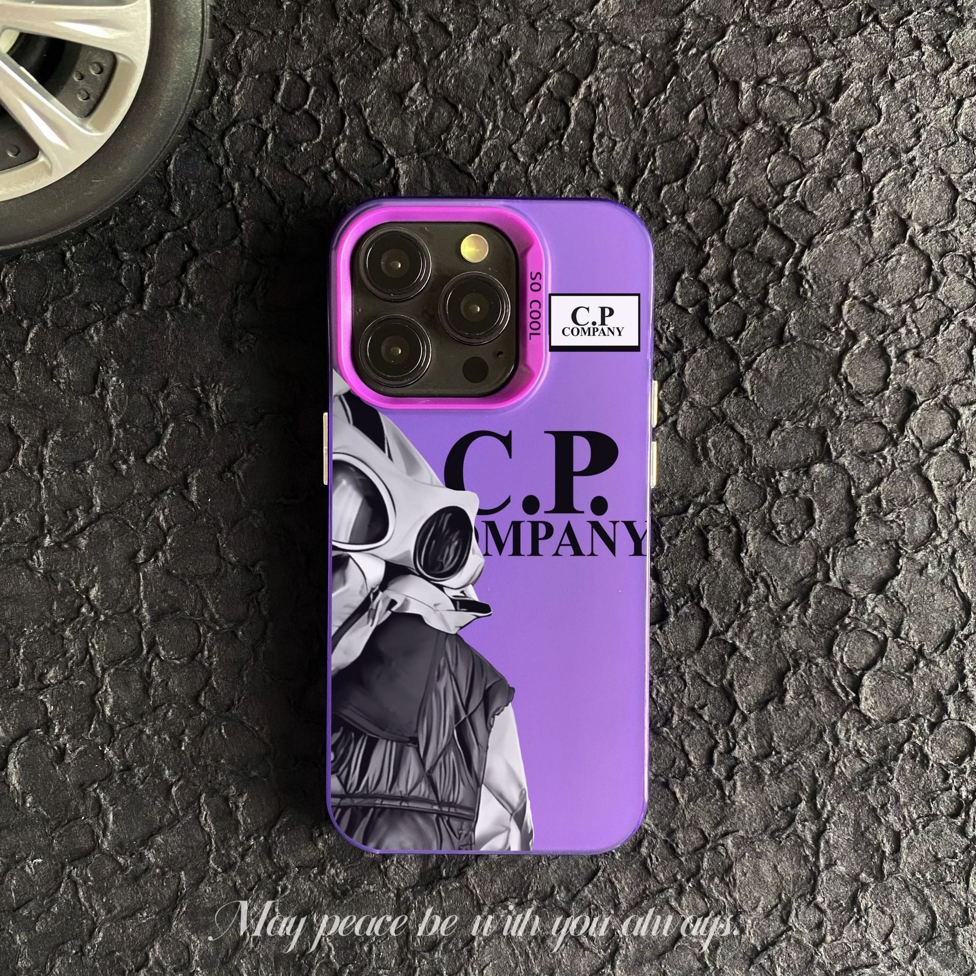 Compatible With 15 Pro Max Phone Case Protective Cover