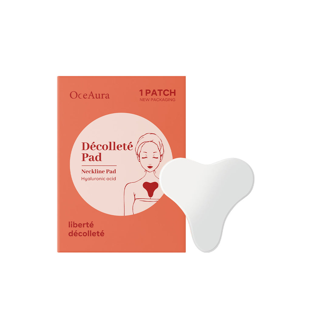 Daily Comfortable Skin-friendly Nourishing Care Female Chest Gentle Care Gasket