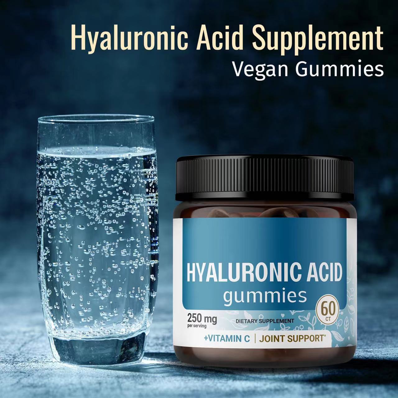 Hyaluronic Acid Gummies