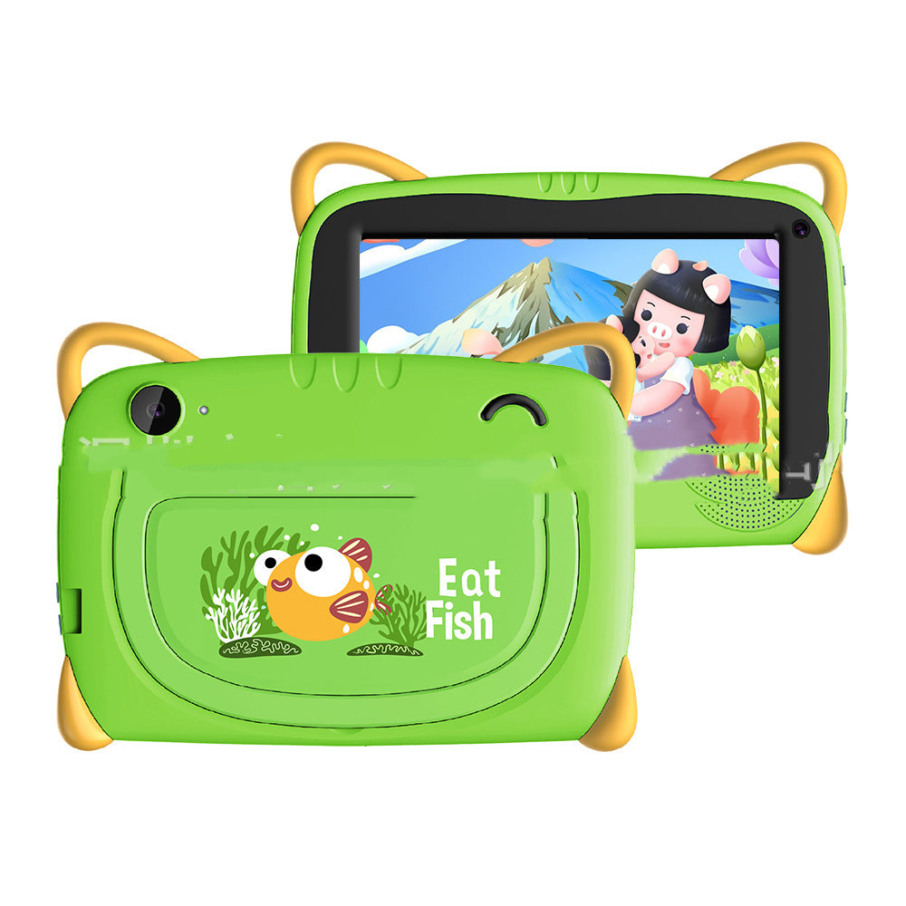 Tablet Android  7 Inch Children's Tablet Cartoon Gift
