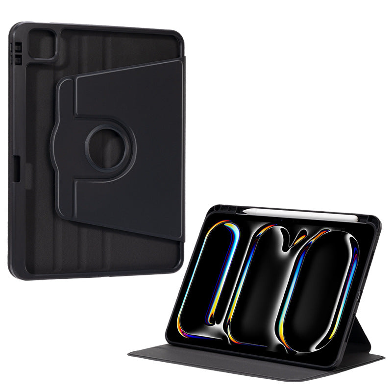 Acrylic Rotating Tablet Protective Sleeve