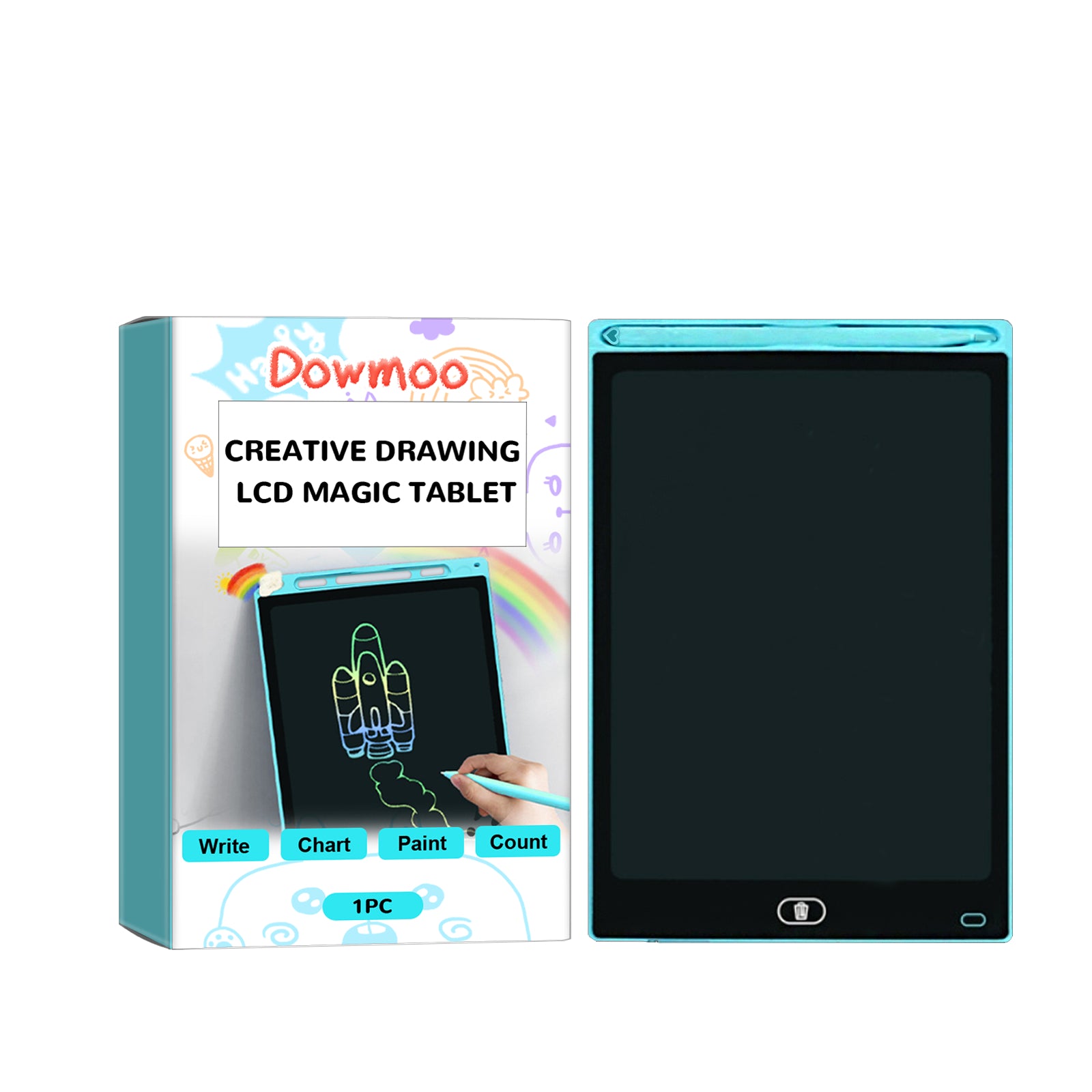 Creative Drawing LCD Magic Tablet