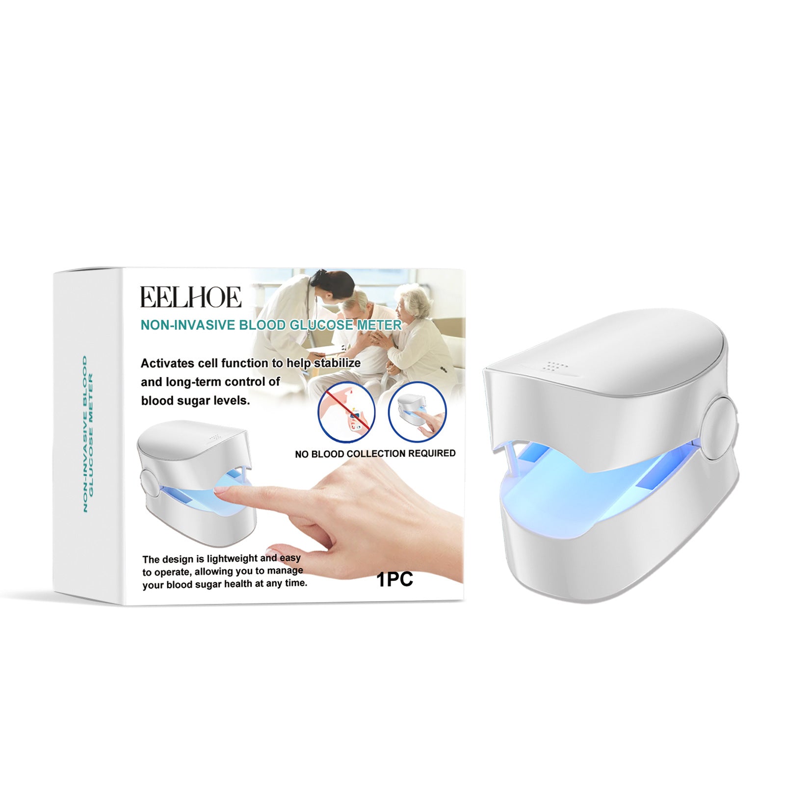 Daily Gentle Care Elevator Can Nourish The Body Portable Care Instrument