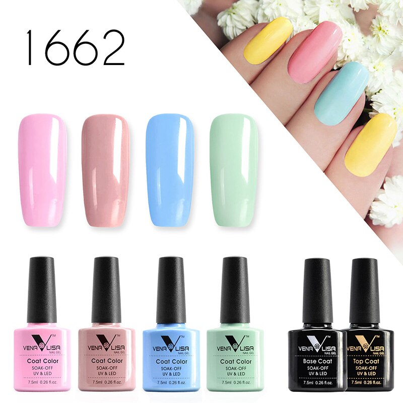 Women's No Sticky Top Coat