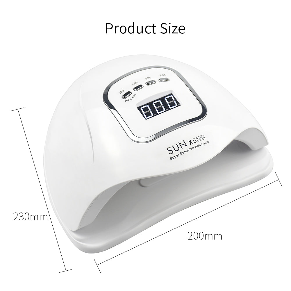 UV LED Nail Dryer