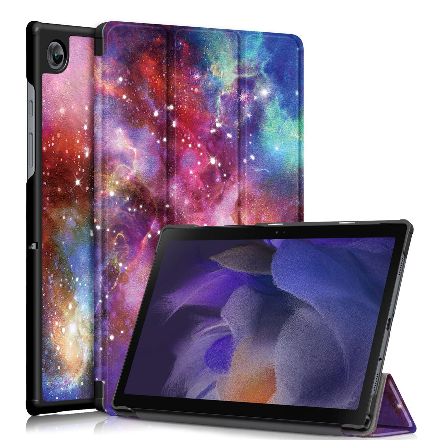 Tablet Protective Cover Tri-fold Leather