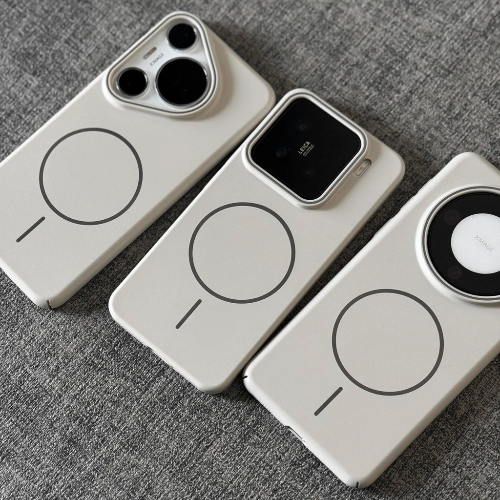 Fine Circle Magnetic Drop-resistant Protective Cover