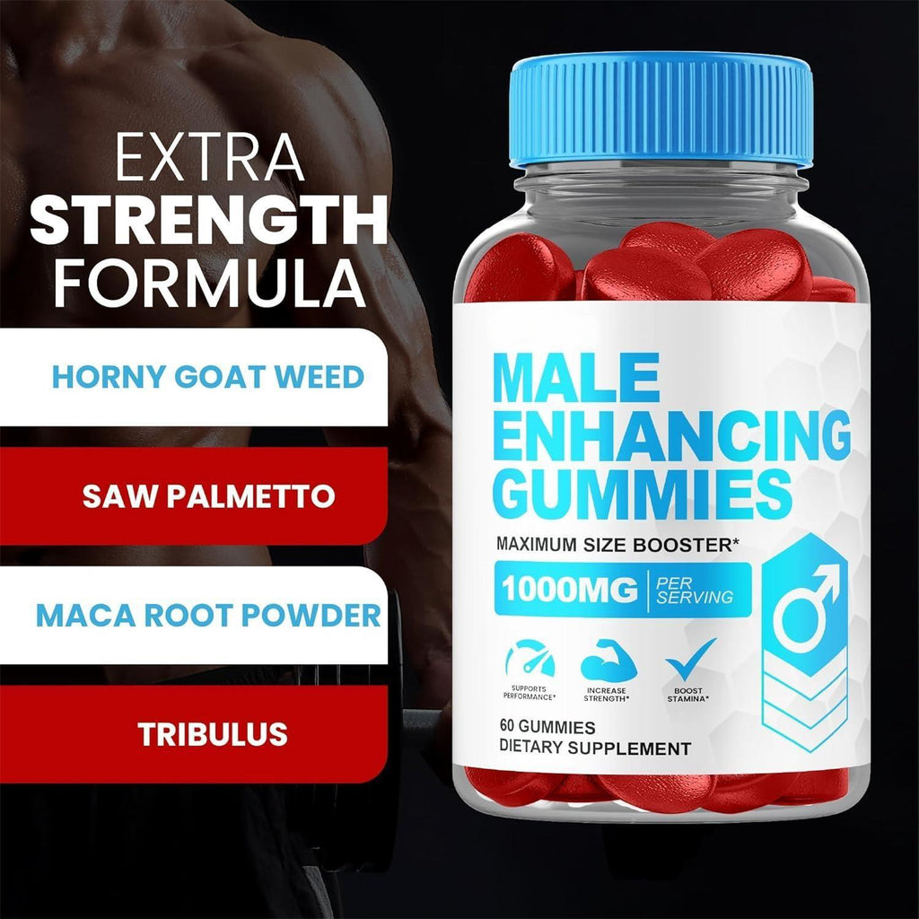 Male Enhancing Gummies