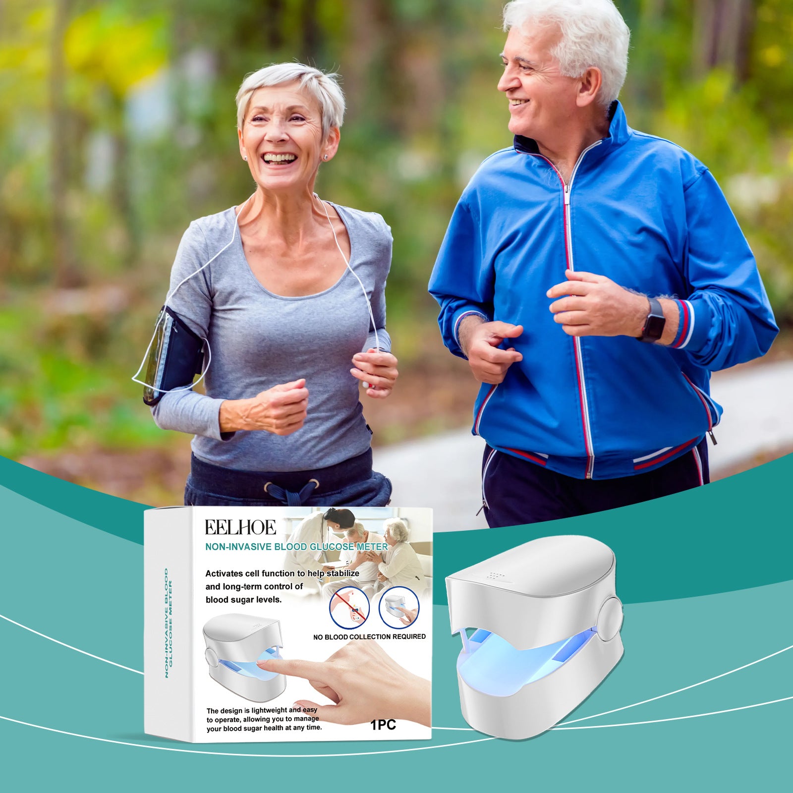 Daily Gentle Care Elevator Can Nourish The Body Portable Care Instrument
