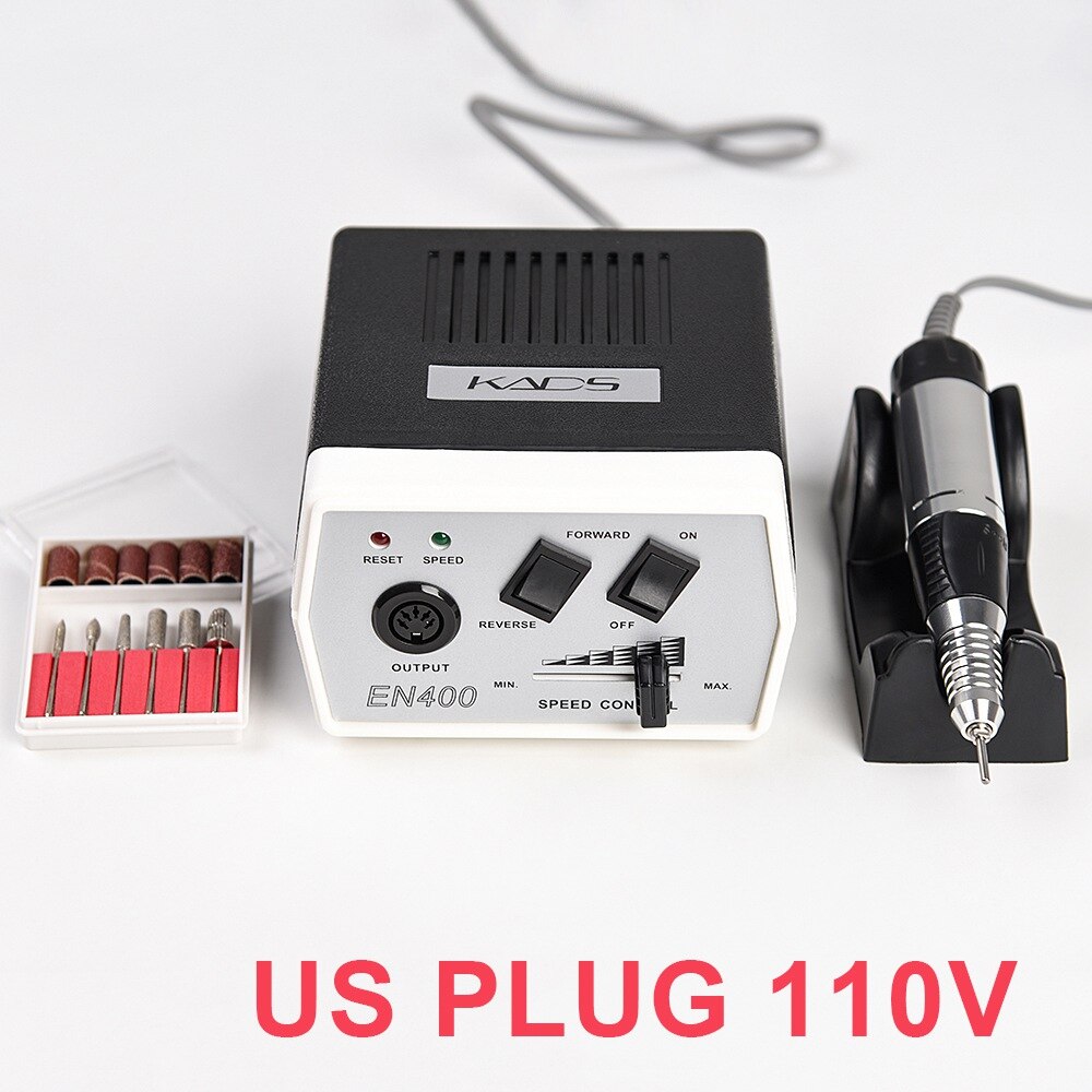 35W Electric Nail Drill Machine Kit