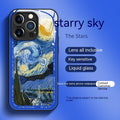 Phone Case Tempered Glass Protective Cover