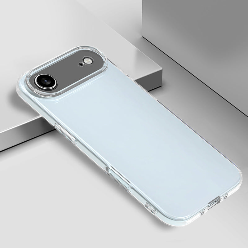 Anti-fall Soft Case Series Transparent Protective Cover