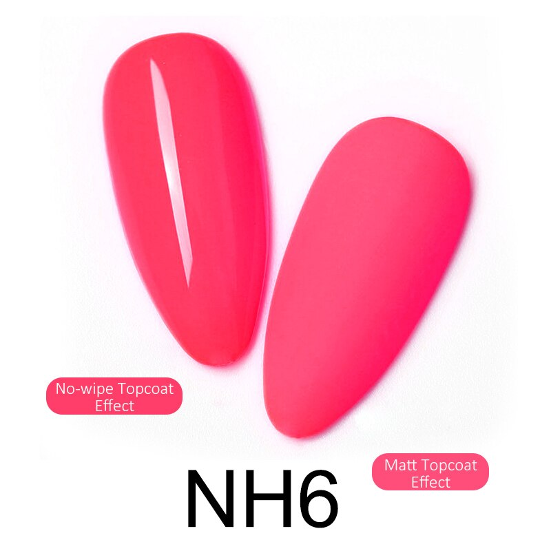 Candy Colors Rubber Base Coat Gel