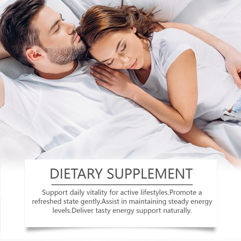 Charm Energy Gummies