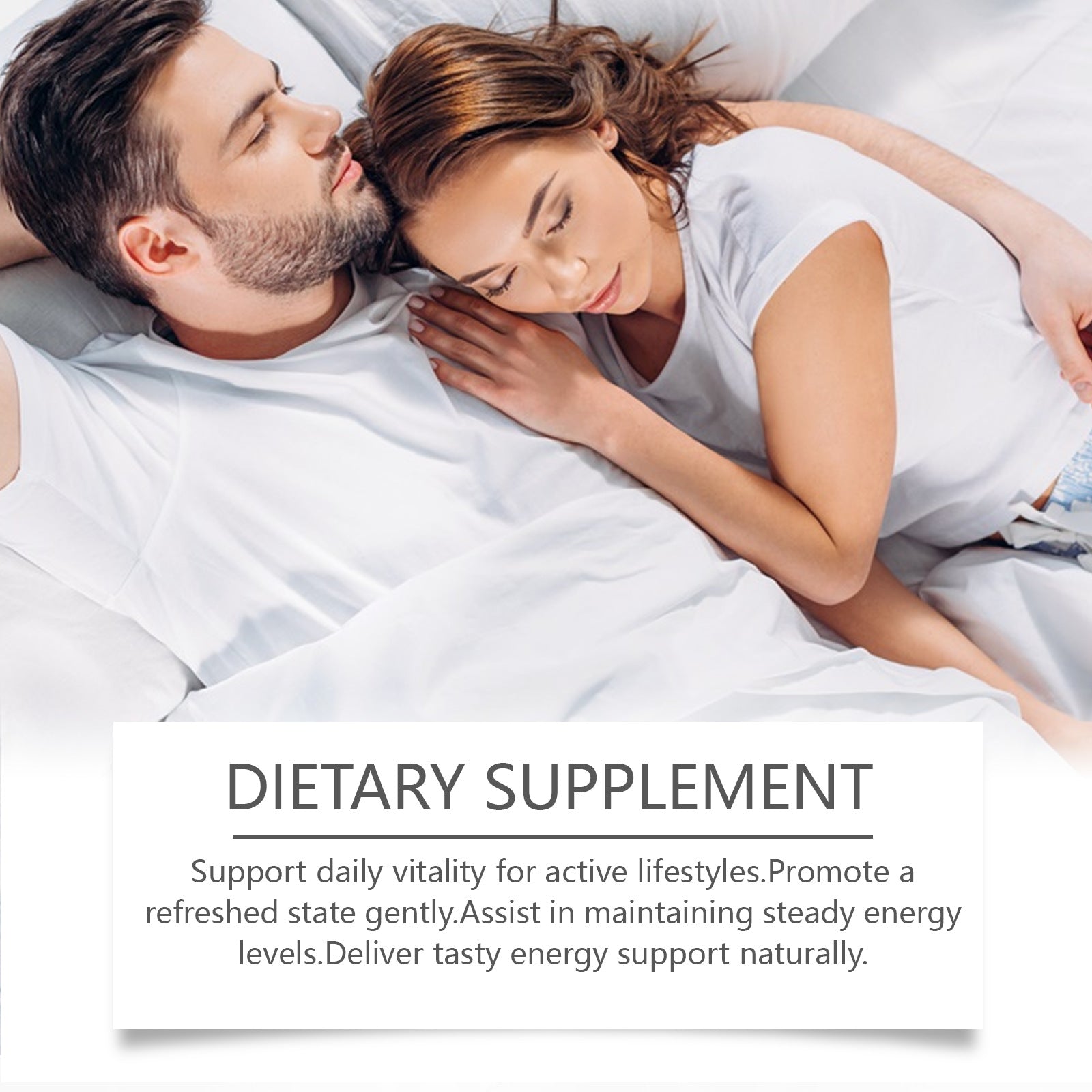 Charm Energy Gummies