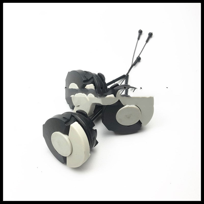 Replacement Parts 3x Gas Fuel Cap For Stihl  Trimmers