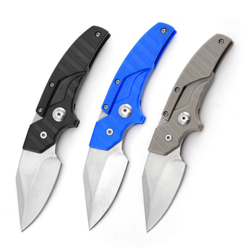 Outdoor Knife Self-defense Knife Folding Pocket Knife