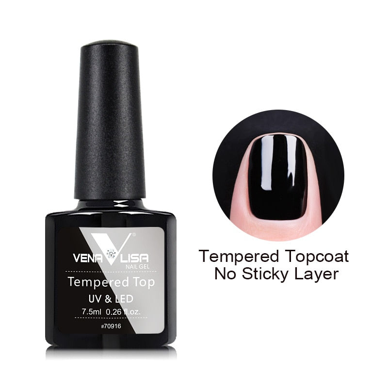 Colorful UV and LED Nail Gel