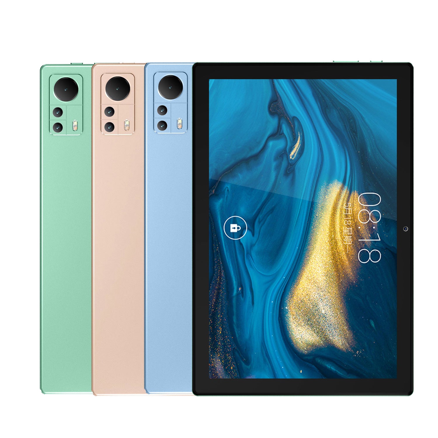 10 Inch Tablet V6012 512GB Android Google Certified 4G Calling Tablet