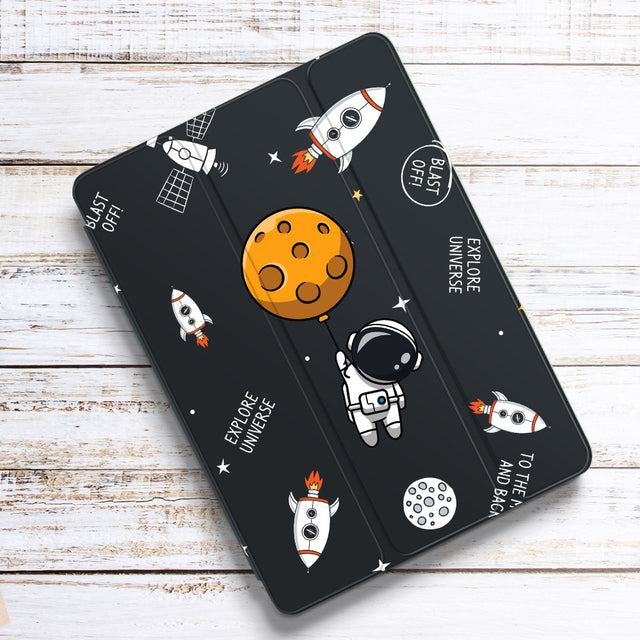 Home Minimalist Print Tablet Case Protector