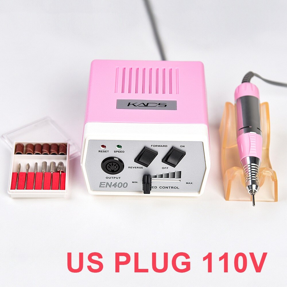 35W Electric Nail Drill Machine Kit