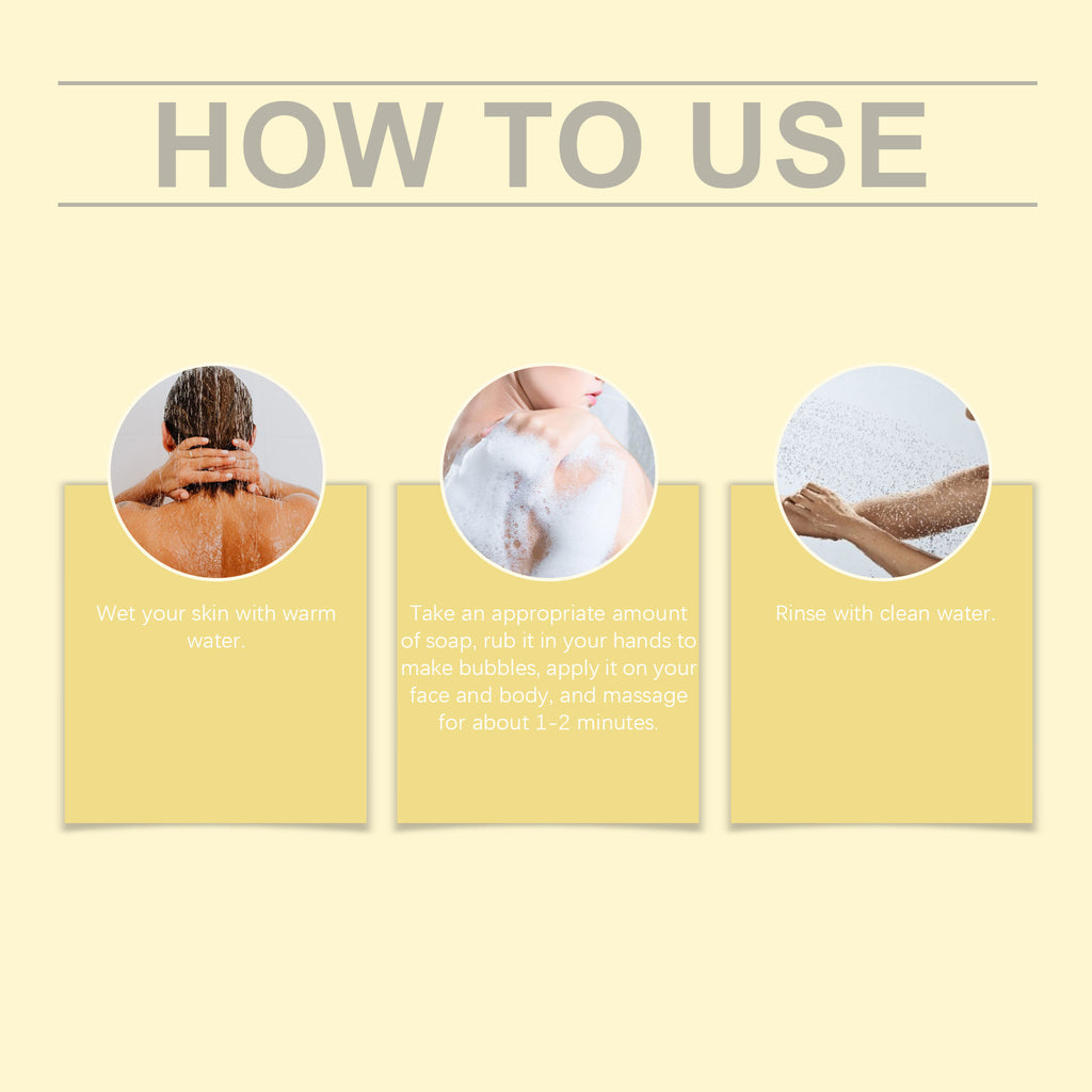Soothing Care Soap