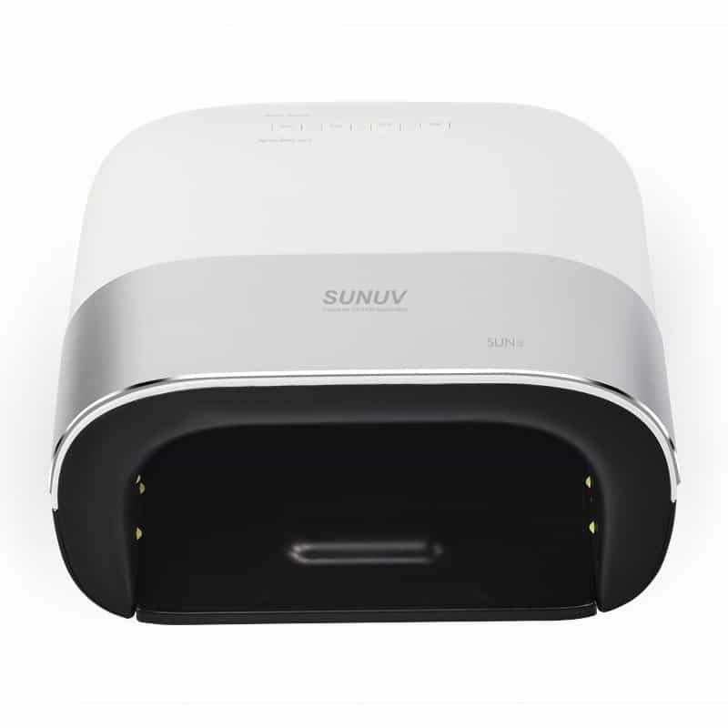 Smart 48W UV LED Nail Dryer Lamp