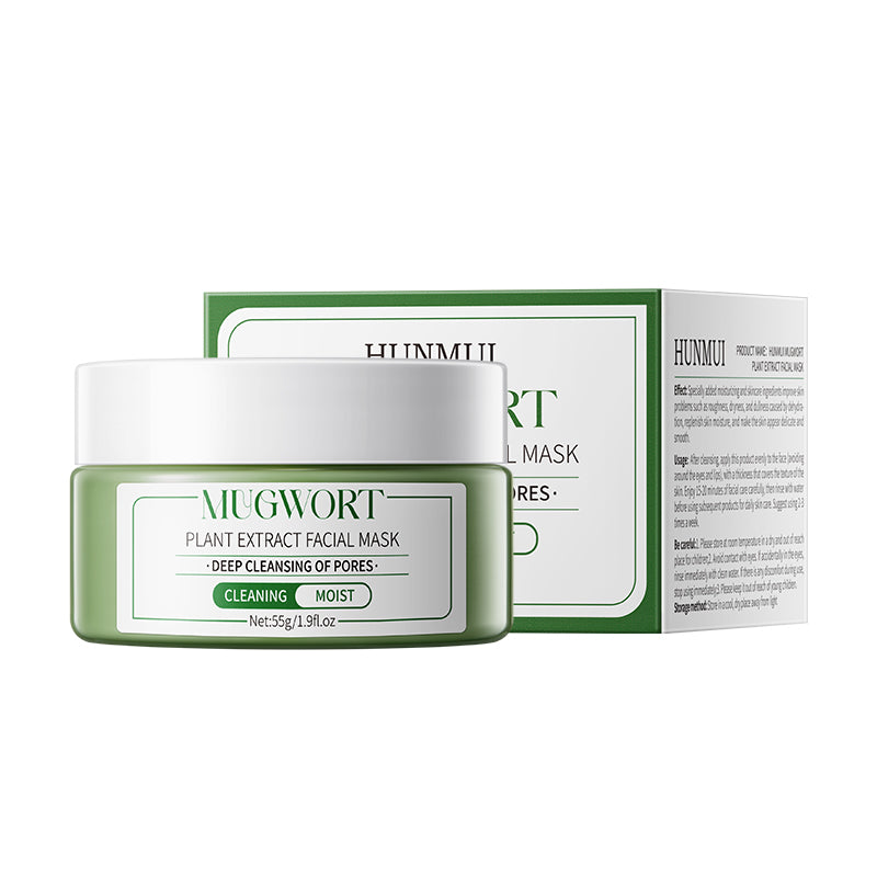 HUNMUI Artemisia Extract Face Mask 55g