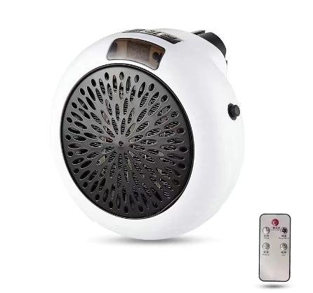 Small Socket Type Electric Heater