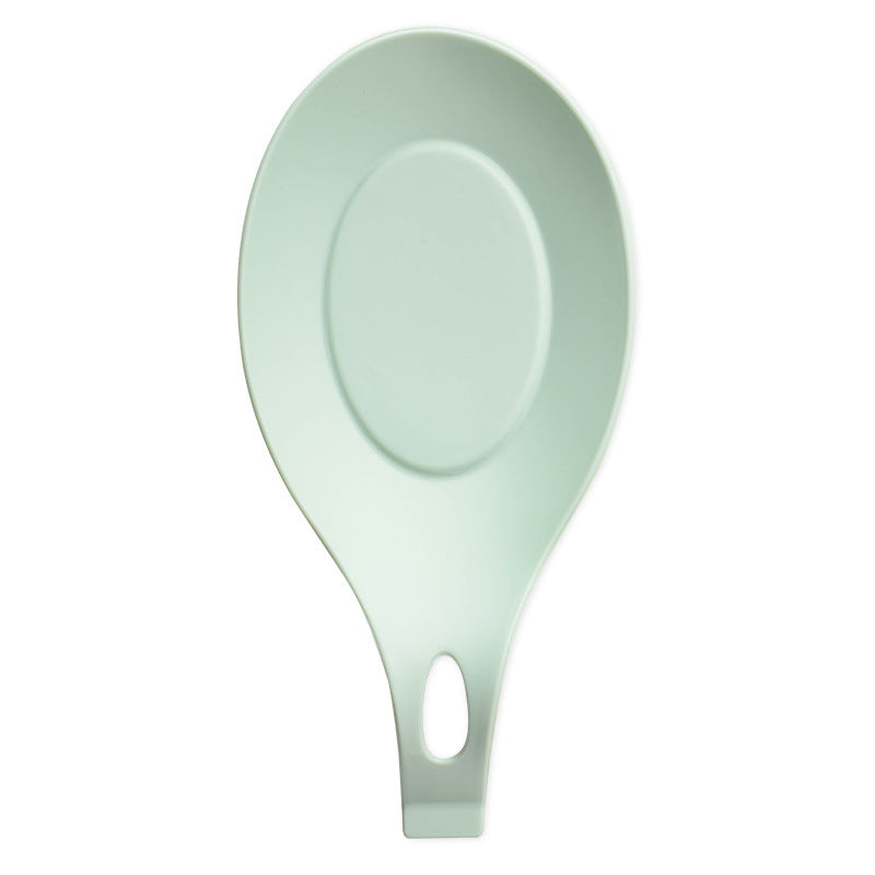 Silicone Spoon Mat Kitchen Spatula Place Cushioning