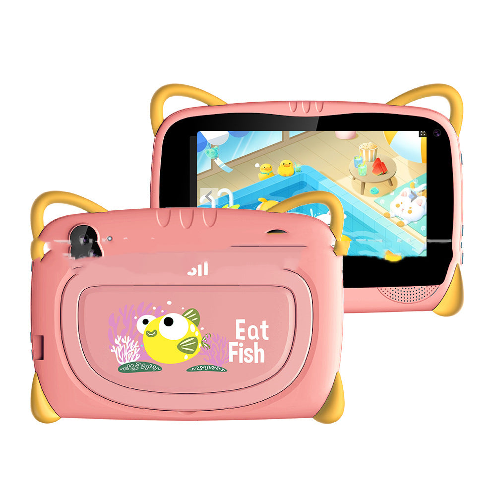 Tablet Android  7 Inch Children's Tablet Cartoon Gift