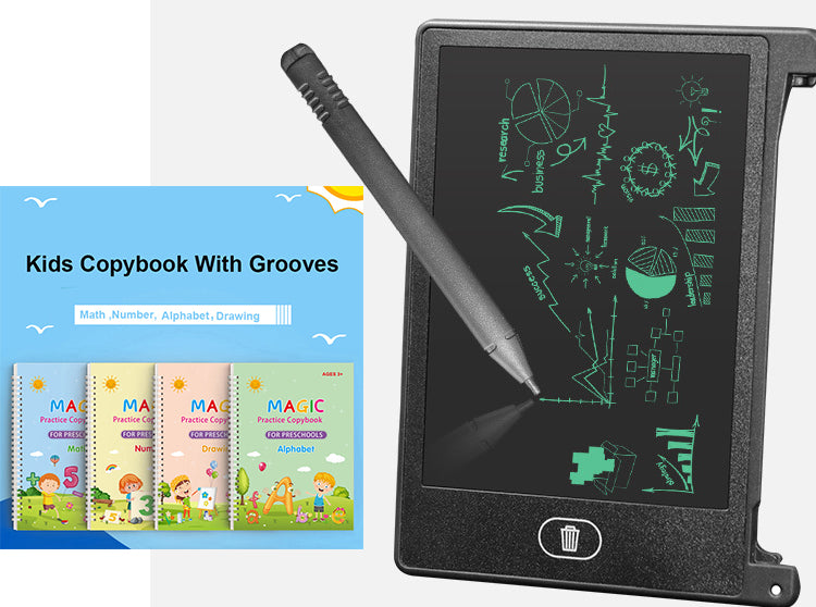 Interactive Digital Writing And Drawing Tablet